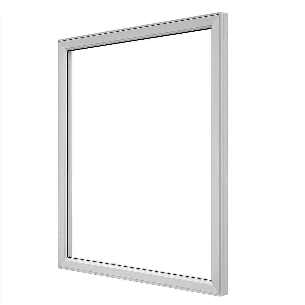 Awning Window (4 9/16) — closed view