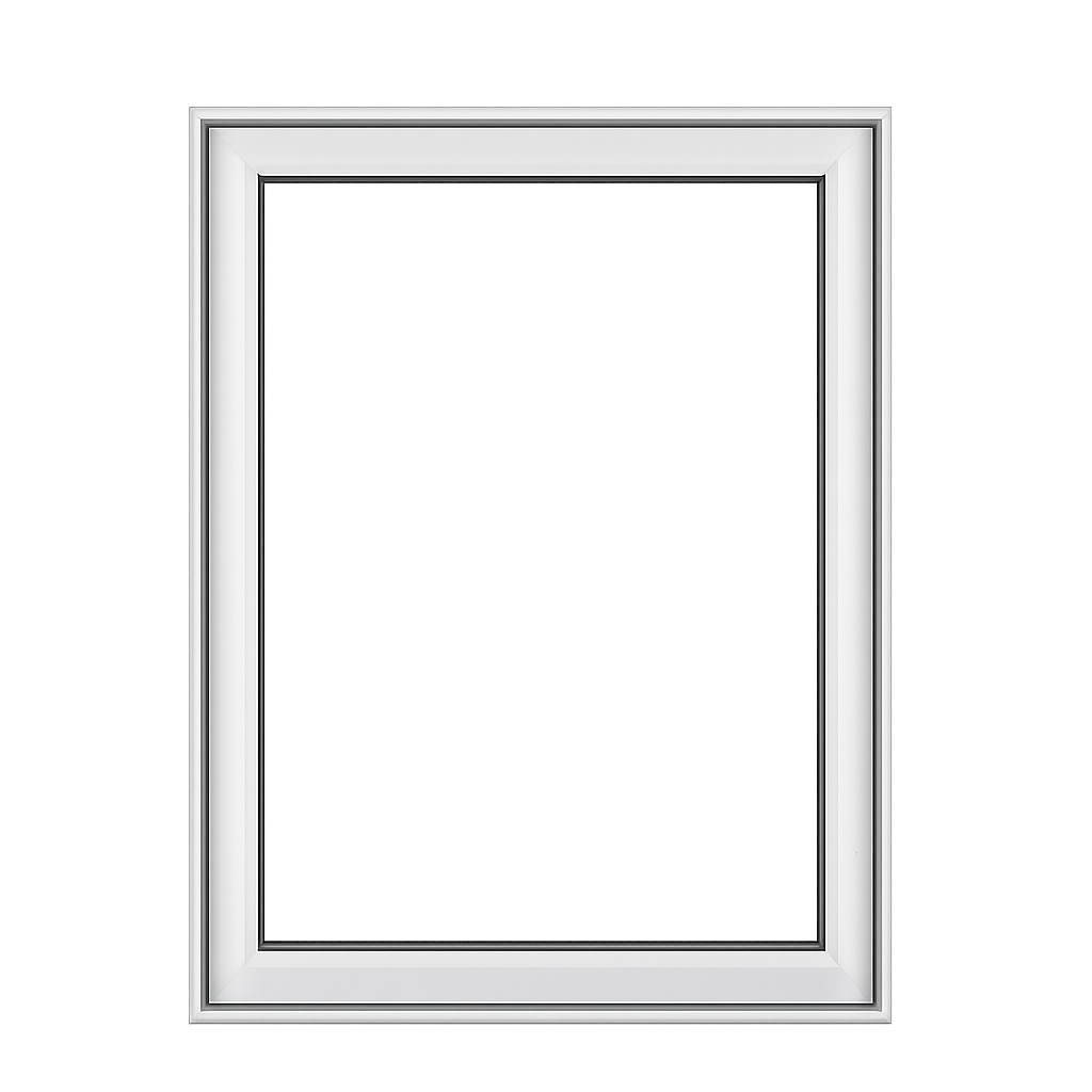Fixed Casement Window (4 9/16)