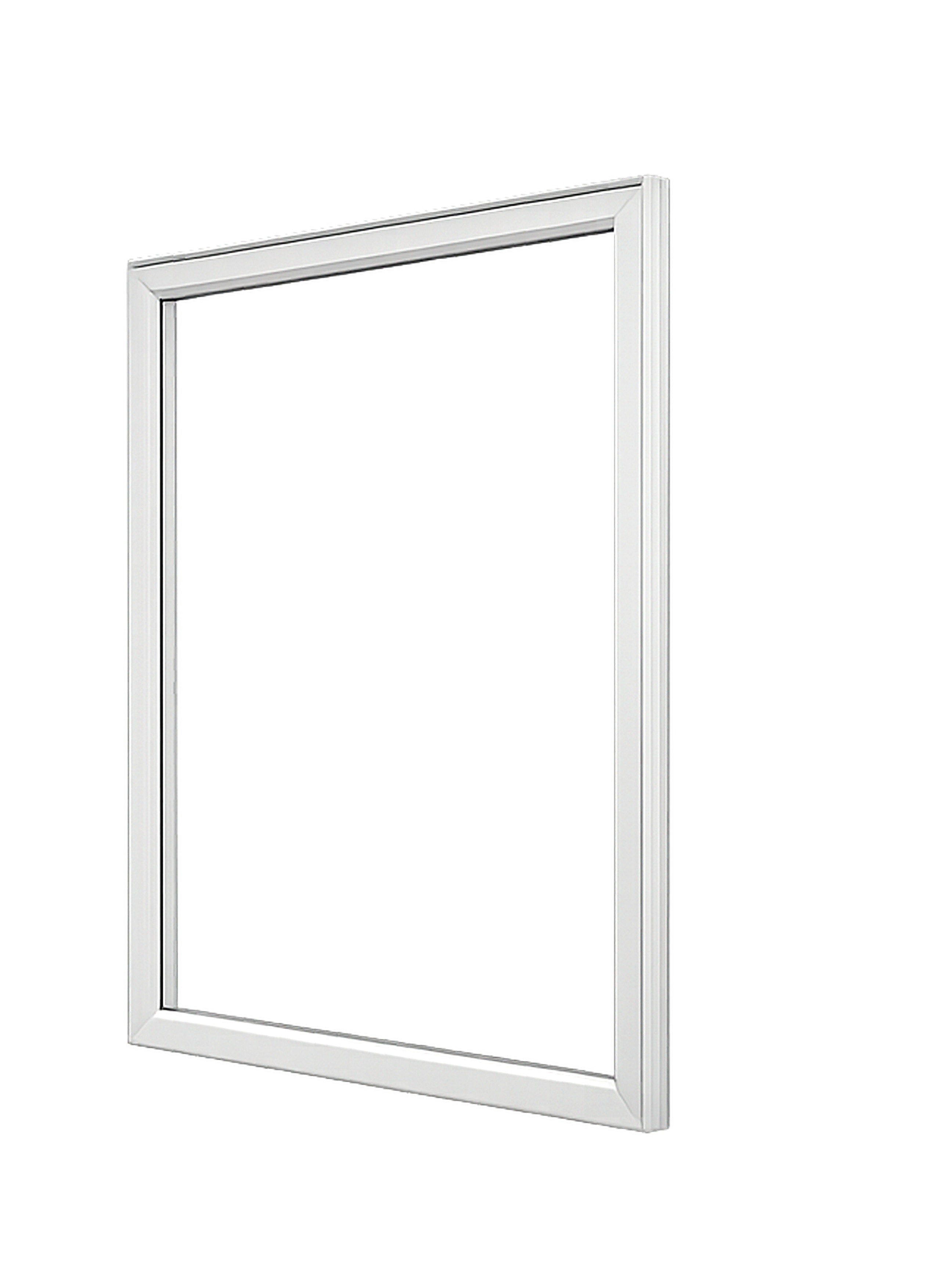 Awning Window — closed view