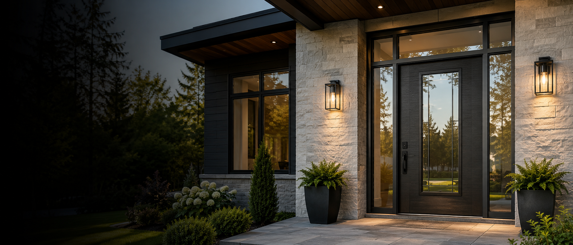Premium Entry Door