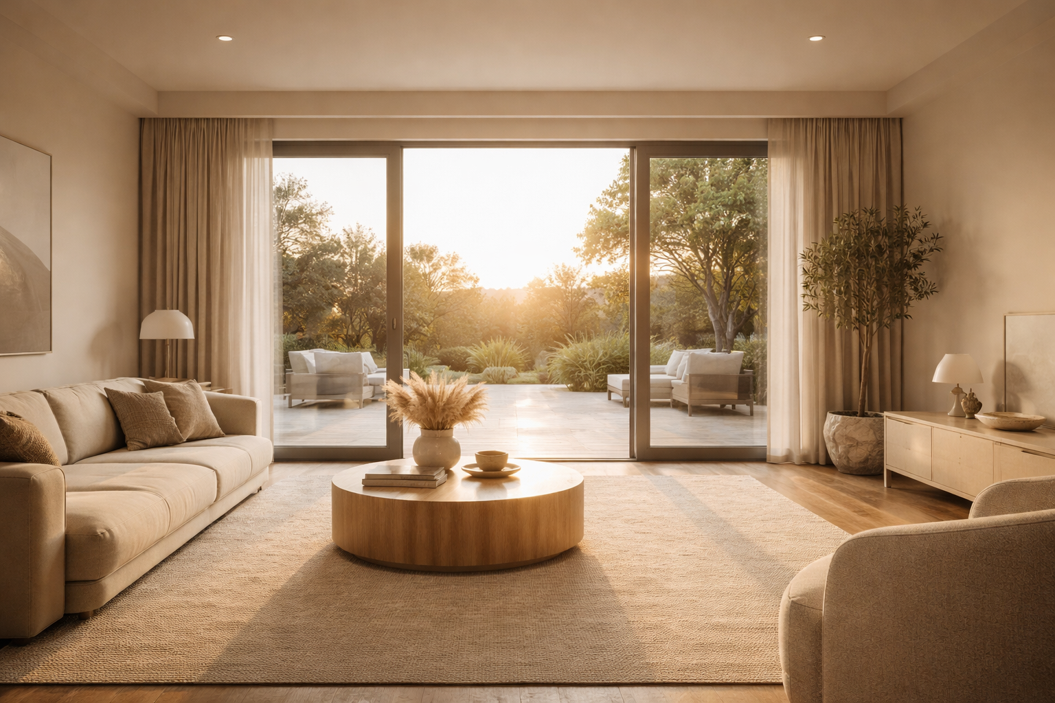 Luxury interior