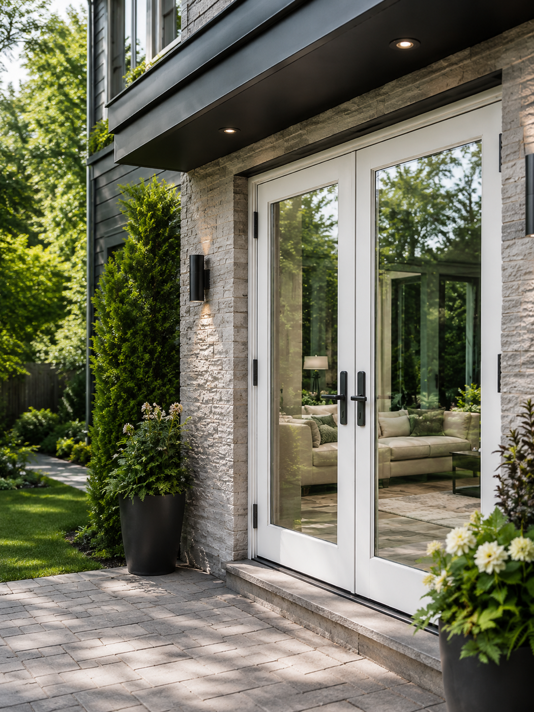 Garden Door